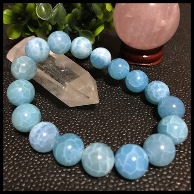 最近人気なラリマーカラードラゴンアゲート Base Mag