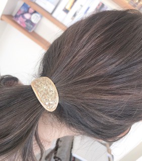 不器用さんでも簡単にオシャレに 便利なヘアアクセ ヘアカフス Base Mag