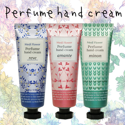 ハンドクリームの効果的な塗り方 思わず触りたく手に Base Mag