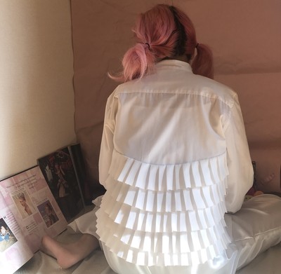 羽のような軽やかさが可愛い クール ふわり Base Mag