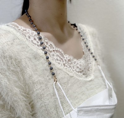 マスクストラップの使い方 Base Mag