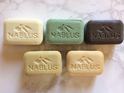 ナーブルスソープ は赤ちゃんから使えて乾燥肌 敏感肌 年齢肌に効果的なオーガニック石鹸 Base Mag