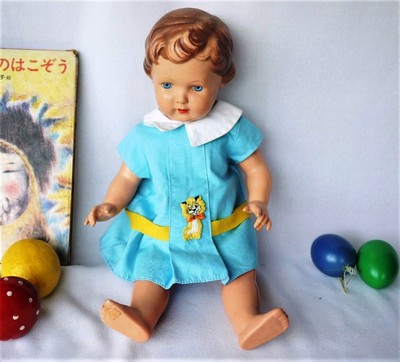 おしゃれでかわいい60年代ファッションの人形服が届きました Base Mag