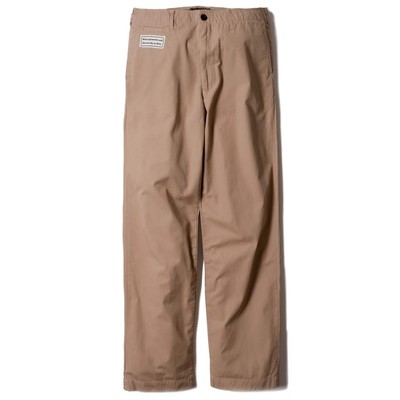 AT-DIRTY(アットダーティー)/GASS PANTS (SAND)