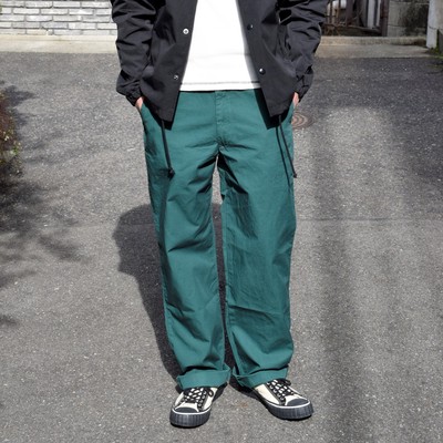 AT-DIRTY(アットダーティー)/GASS PANTS (GREEN)