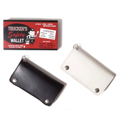AT-DIRTY(アットダーティー)/TRUCKER'S WALLET
