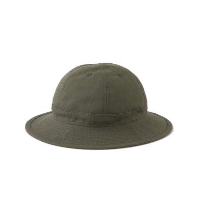 AT-DIRTY / FATIGUE HAT (OLIVE)