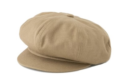 DRESS HIPPY(ドレスヒッピー) / “ATELIER CASQUETTE”(BEIGE)