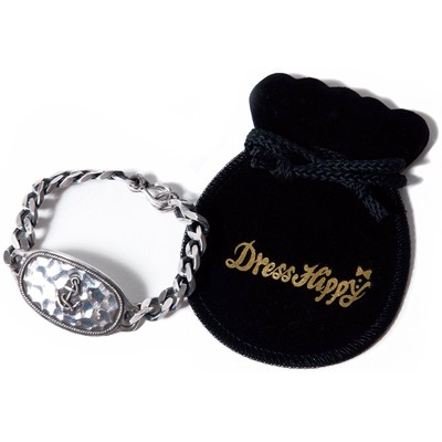 DRESS HIPPY(ドレスヒッピー)/ID BRACELET