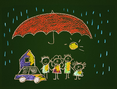 雨の日が楽しみになる 子供とお家での過ごし方 Base Mag