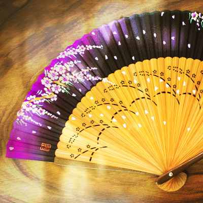 食事や飲みの席では 口元を扇子 せんす で隠して おしゃれに飛沫感染を防ぎましょう Base Mag