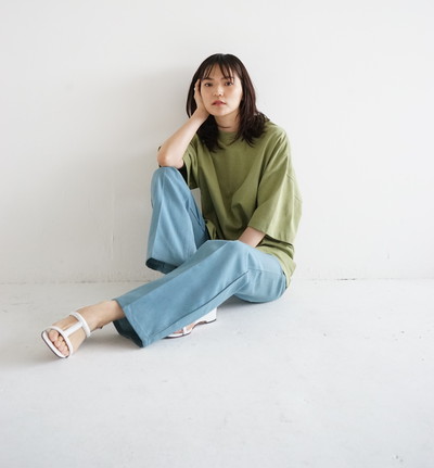 人気雑誌mina ミーナ 9月号 長く着てもへこたれない 心地良くてタフなtシャツ が掲載 Base Mag