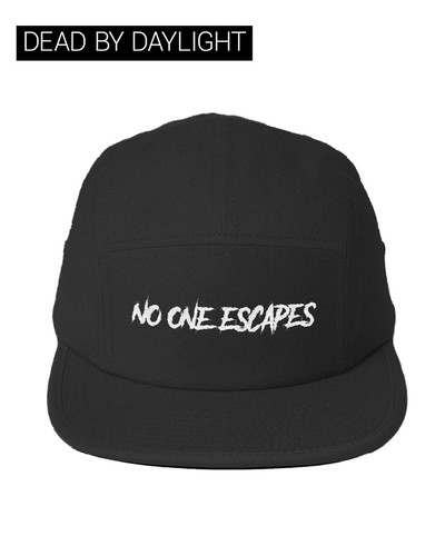 Dbd公式グッズ No One Escape ５パネルキャプ 入荷しました Base Mag