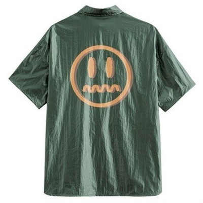 メンズおしゃれシャツ大きいサイズ おすすめコーデ紹介 Base Mag