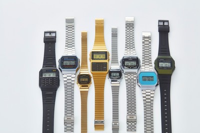 Casio F 91w 1 はチープカシオの定番モデル 最もスタンダードな腕時計 Base Mag