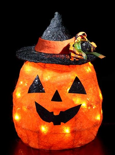 ハロウィングッズも色々っ O Base Mag