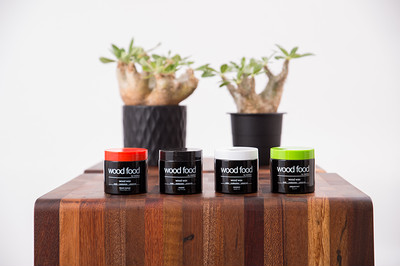 蜜蝋ワックス「wood food」で木製の器やカトラリーをお手入れしよう