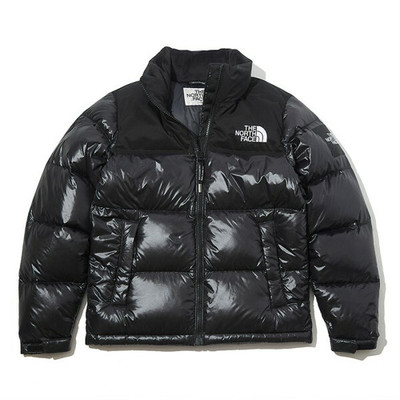 韓国発送 ノースフェイス正規品 Novelty Nuptse Downjacket Black Base Mag