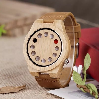 数字が存在しない 子供心をくすぐる斬新なデザインの腕時計 ノーナンバー腕時計 Base Mag