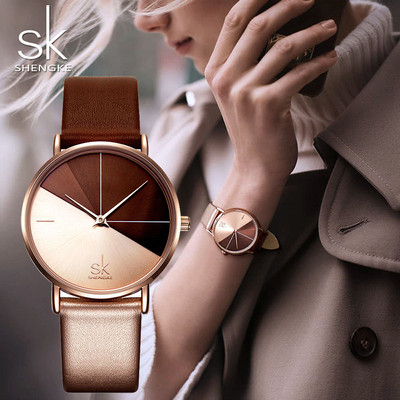 レディース腕時計 ツートンカラー シンプルかつスタイリッシュなデザインの腕時計 フォーマル Base Mag