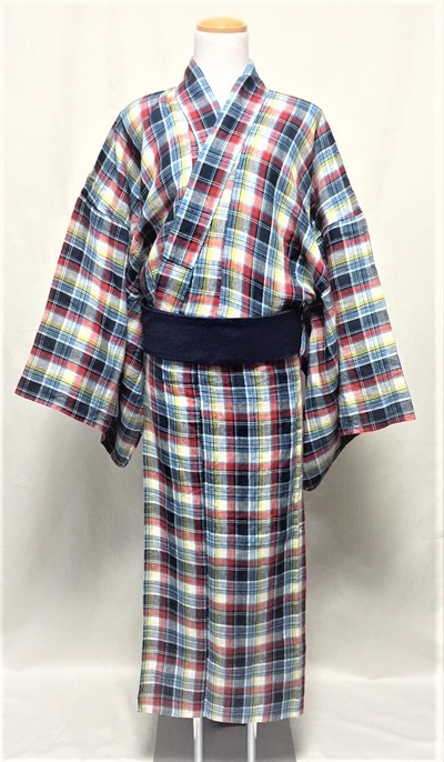 オリジナル浴衣produced by MOTOKI MORINAGAお取り扱い開始しました。