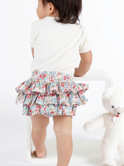 ベビーのキュートで万能フリルパンツのご紹介です Base Mag