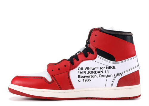 Off white j1 chicago Clearance