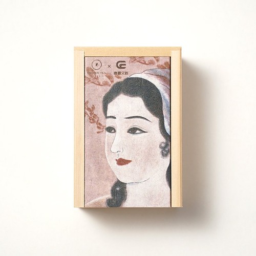 台湾茶 木製ボックス ビューティー(東方美人) 台湾茶 木製ボックス ビューティー(東方美人)