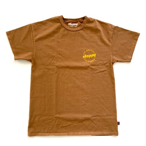 SLOPPY(SLOPPY LOGO TEE) SLOPPY(SLOPPY LOGO TEE)