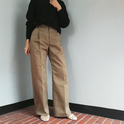 UNIVERSAL OVERALL(WIDE PANTS) UNIVERSAL OVERALL(WIDE PANTS)