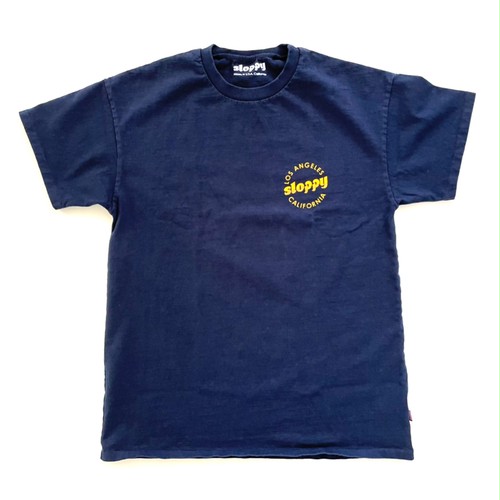 SLOPPY(SLOPPY LOGO TEE) SLOPPY(SLOPPY LOGO TEE)