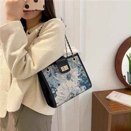 flower tote bag PP4299