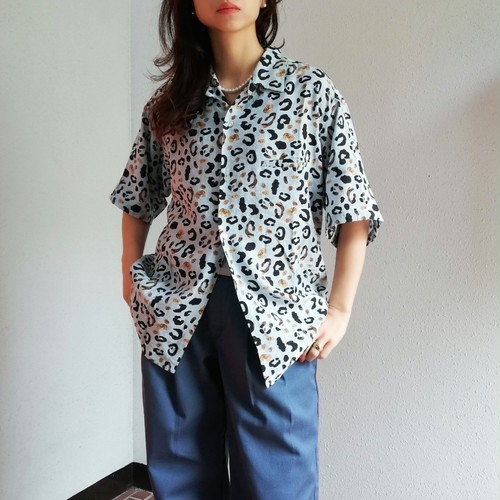PENNY’S (LEOPARD PRINTED SHIRTS) PENNY’S (LEOPARD PRINTED SHIRTS)