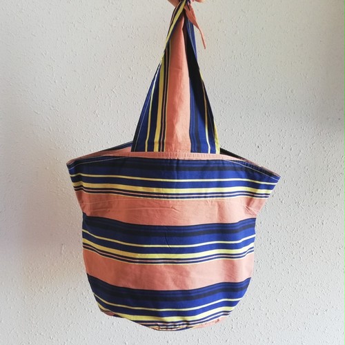ne Quittez pas(Print Marche Bag) ne Quittez pas(Print Marche Bag)