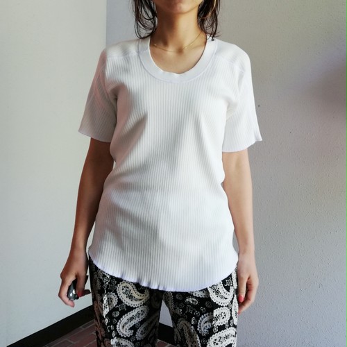 MEYAME (OBLONG NECK SHORT SLEEVE) MEYAME (OBLONG NECK SHORT SLEEVE)