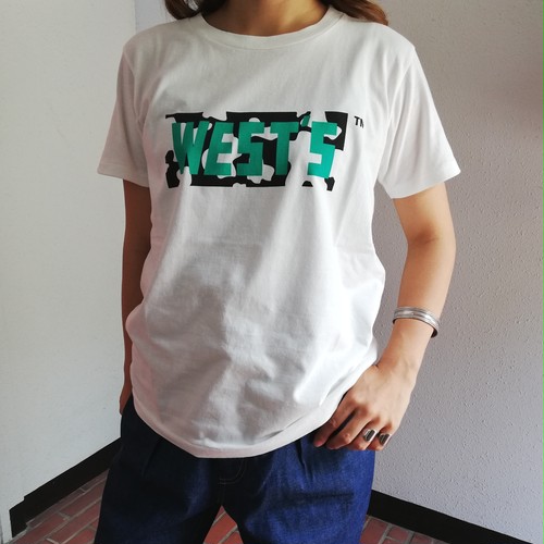 WESTOVERALLS(WEST'S PONY T-SHIRTS) WESTOVERALLS(WEST'S PONY T-SHIRTS)