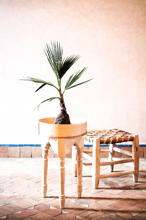 TABLE MARRAKECH small