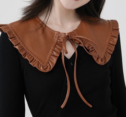 attachment leather collar 3c's attachment leather collar 3c's
