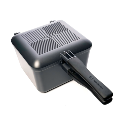 Ridgemonkey アルミパン&クッカー Connect Multi-Purpose Pan and Griddle Set Ridgemonkey アルミパン&クッカー Connect Multi-Purpose Pan and Griddle Set