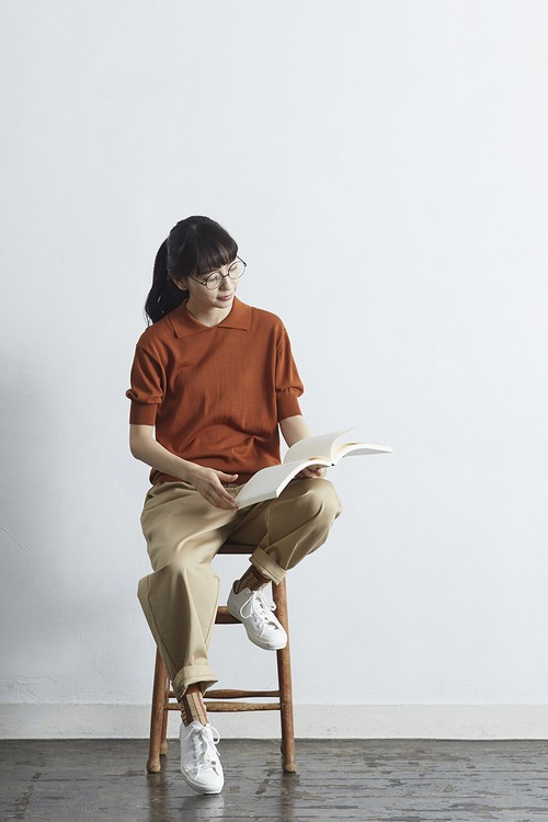 atelier naruse コットンゴムバルーンパンツ(チノ)unisex atelier naruse コットンゴムバルーンパンツ(チノ)unisex