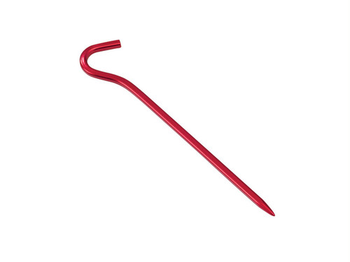 MSR ペグ HOOK TENT STAKES MSR ペグ HOOK TENT STAKES