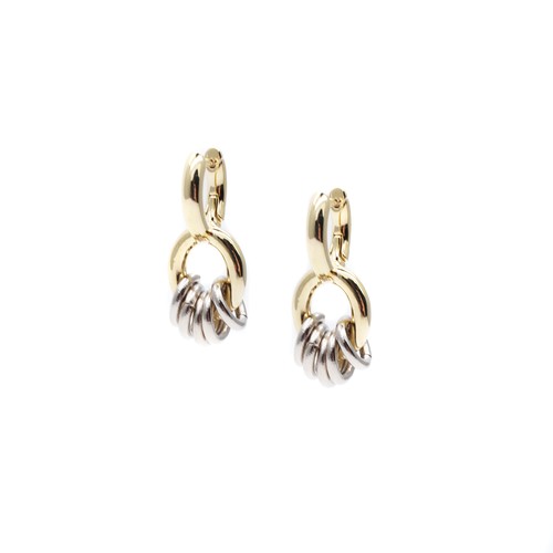 Five Ring Pierce ファイブリングピアス Five Ring Pierce ファイブリングピアス
