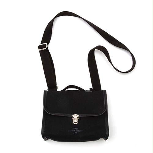 ≪再入荷≫20/80(CANVAS #6 LEATHER FLAME FLAP SHOULDER BAG) ≪再入荷≫20/80(CANVAS #6 LEATHER FLAME FLAP SHOULDER BAG)