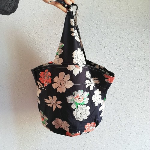 ne Quittez pas(Print Marche Bag) ne Quittez pas(Print Marche Bag)