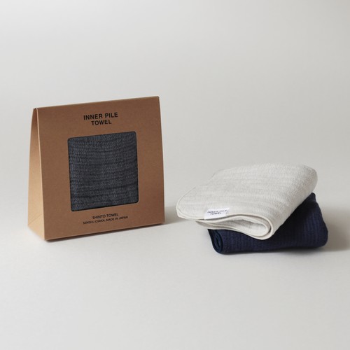INNER PILE mini / SHINTO TOWEL INNER PILE mini / SHINTO TOWEL