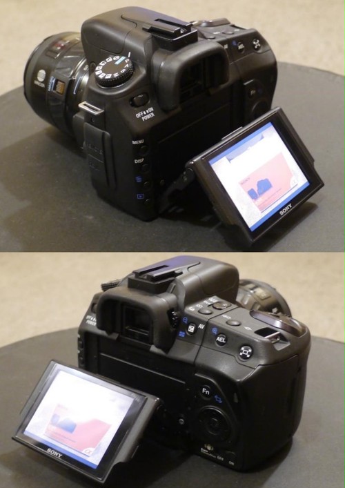 美品 SONY ソニーα350 デジタル一眼レフカメラ Wレンズキット | DEARLIVE TOKYO（ディアライブ東京）