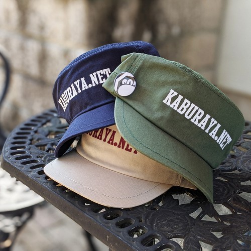 【Cap】Army Work Cap+Can Batch 【Cap】Army Work Cap+Can Batch