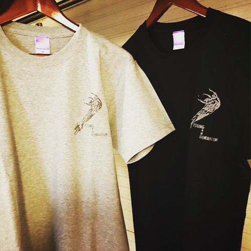 7.1oz YGロゴ tee 7.1oz YGロゴ tee