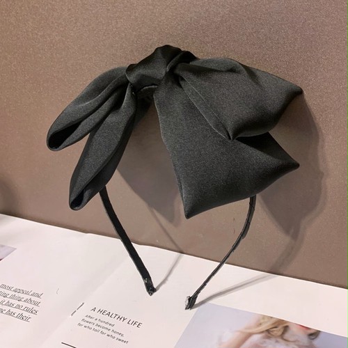 big ribbon head accessory 3c's big ribbon head accessory 3c's