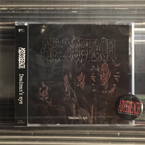 ABYSSBEACH / deadman's eye (CD)
